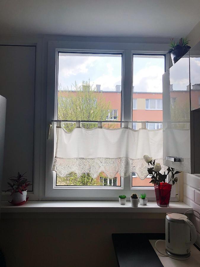 Kawalerka - Jelenia Gora, Dziel. Zabobrze Apartment ภายนอก รูปภาพ