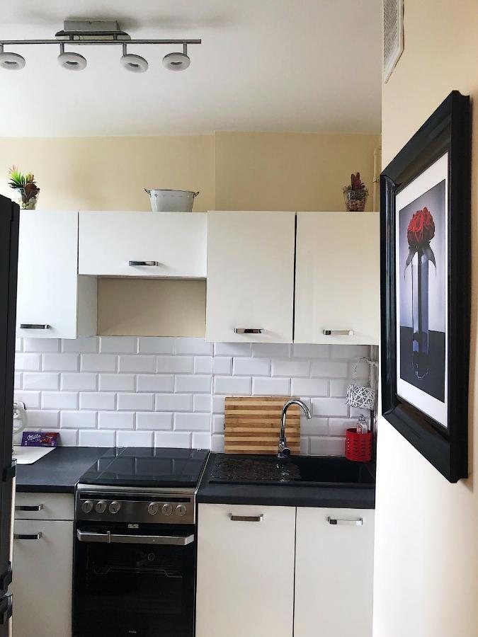 Kawalerka - Jelenia Gora, Dziel. Zabobrze Apartment ภายนอก รูปภาพ