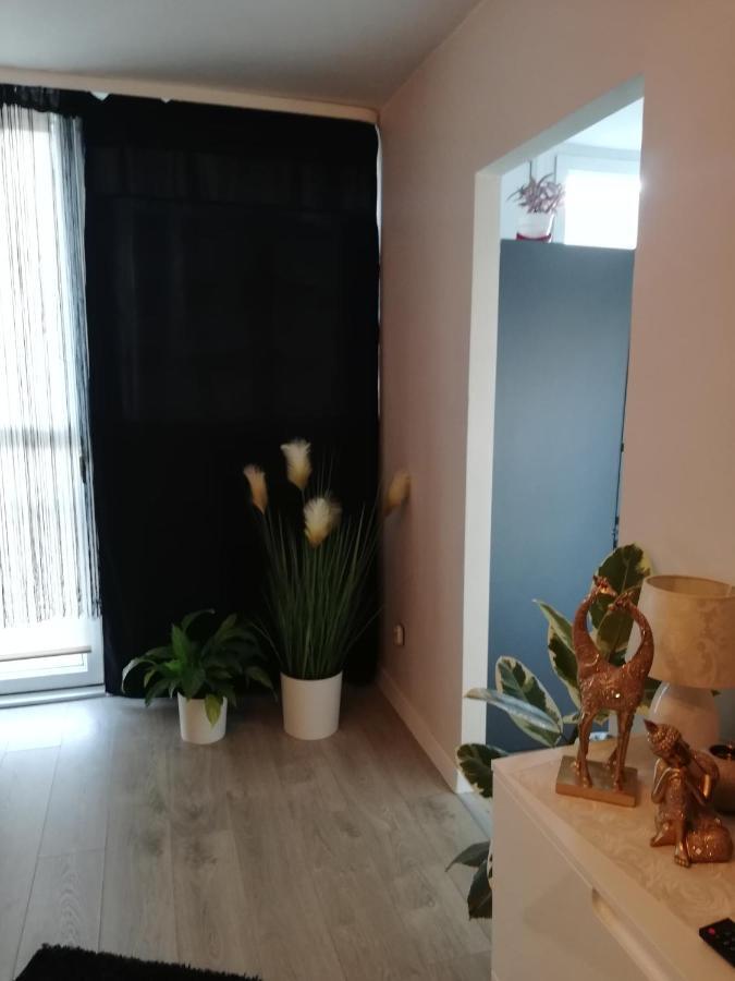 Kawalerka - Jelenia Gora, Dziel. Zabobrze Apartment ภายนอก รูปภาพ